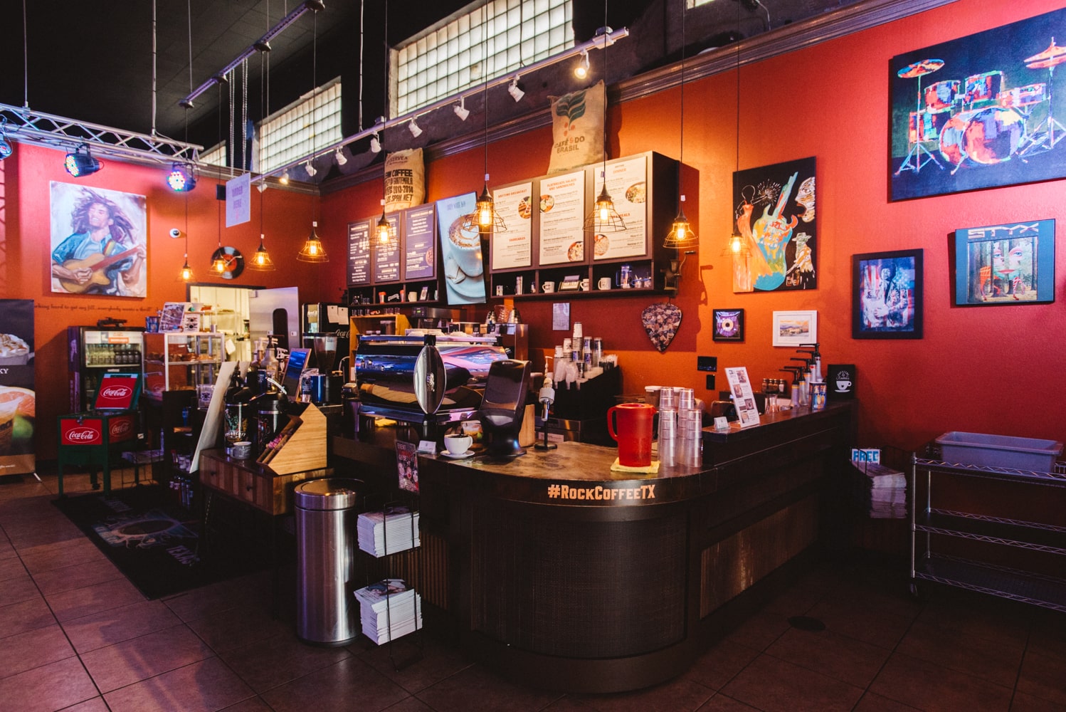Classic Rock Coffee